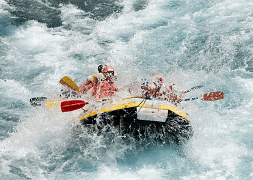 Rafting