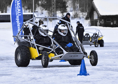 Powerturn Bookey Vinter